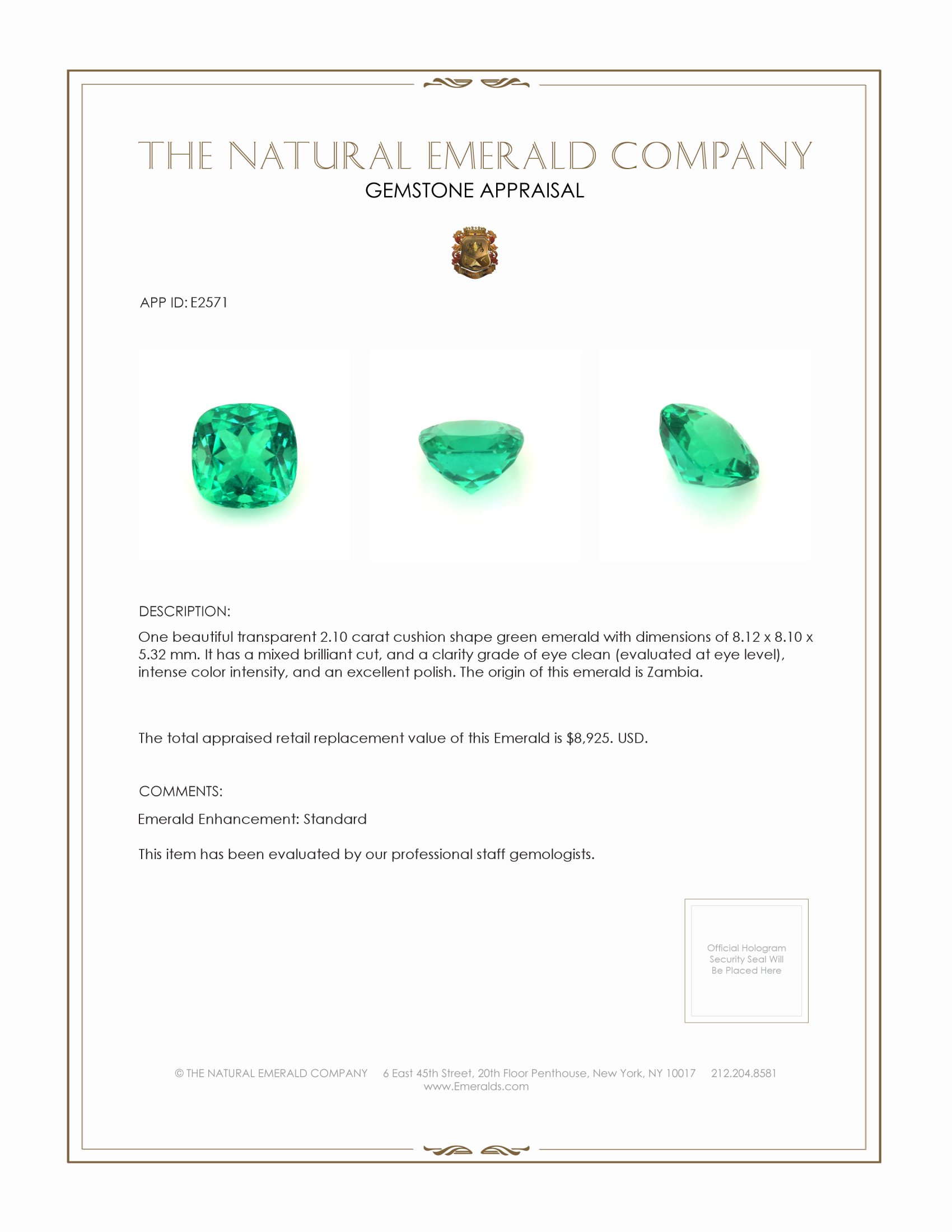 Jewelry