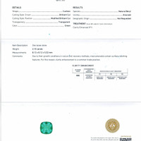 Jewelry Scan Report