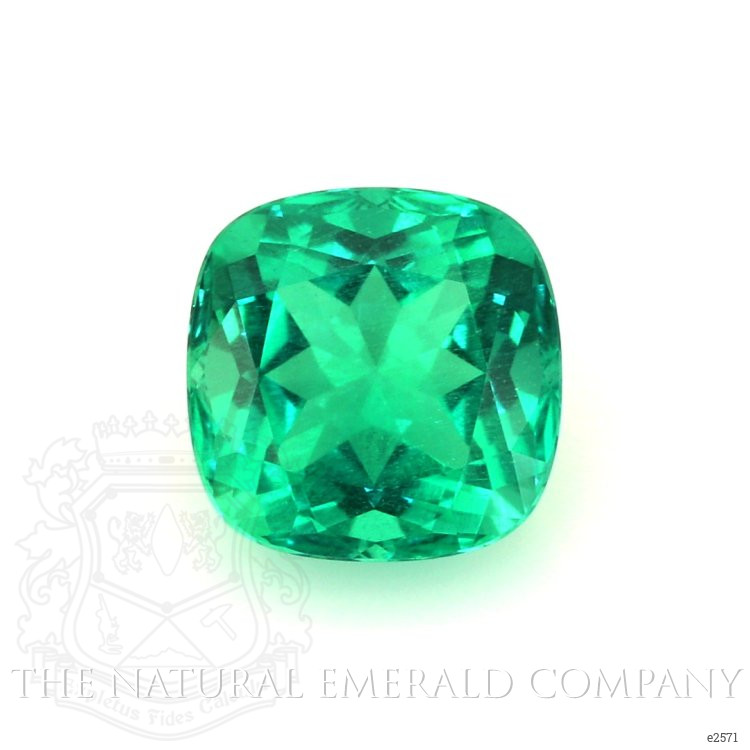 2.10 Ct. Emerald from Zambia