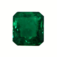 3.35 Ct. Emerald from Zambia Video
