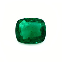 6.38 Ct. Emerald from Zambia Video