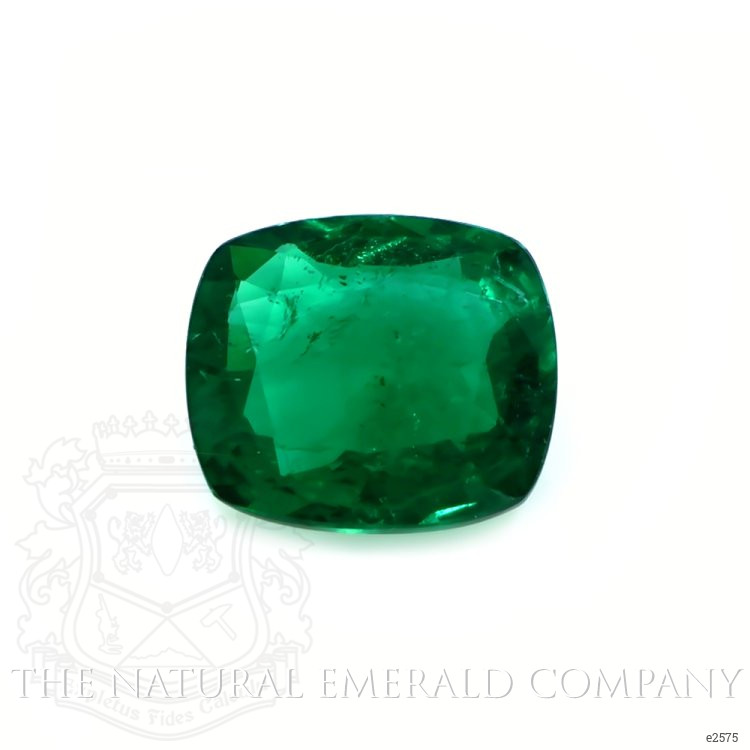 6.38 Ct. Emerald from Zambia