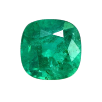 0.56 Ct. Emerald from Zambia Video