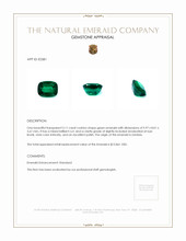 Jewelry Appraisal