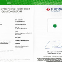 Jewelry Scan Report