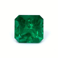 6.91 Ct. Emerald from Zambia Video