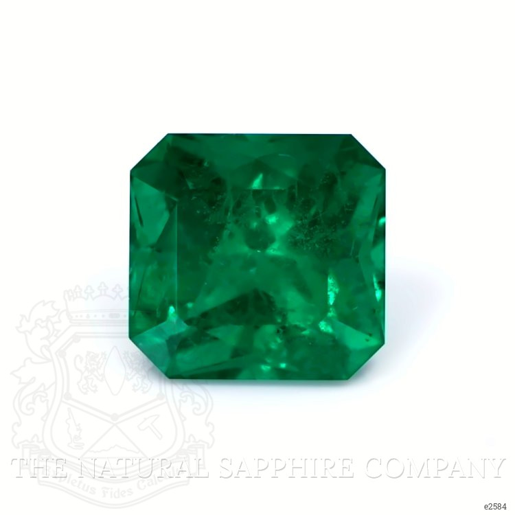 6.91 Ct. Emerald from Zambia