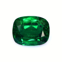2.97 Ct. Emerald from Zambia Video