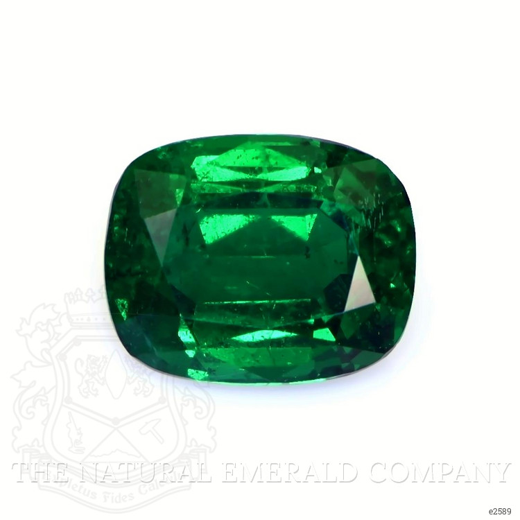 2.97 Ct. Emerald from Zambia