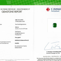Jewelry Scan Report