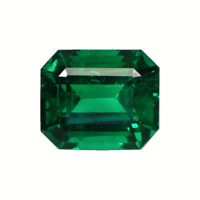 9.21 Ct. Emerald from Zambia Video