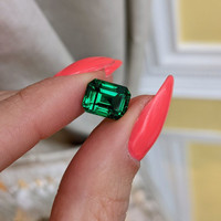 4.02 Ct. Emerald from Zambia Life Style