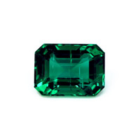 6.66 Ct. Emerald from Zambia Video