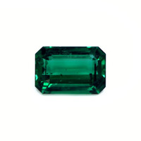 9.19 Ct. Emerald from Zambia Video