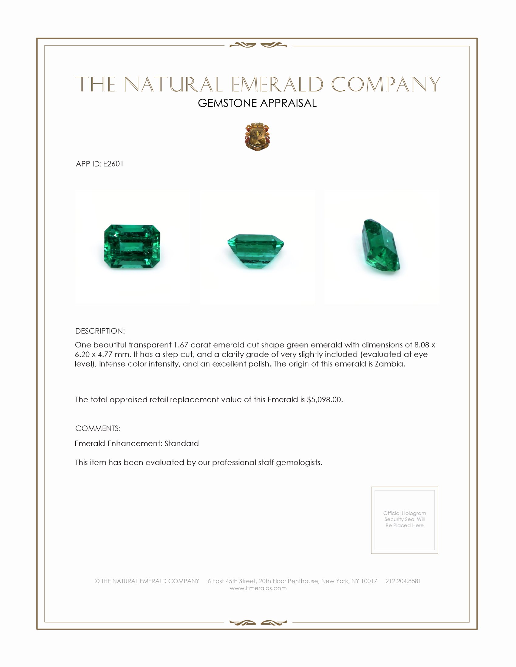 Jewelry