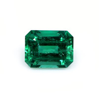 1.67 Ct. Emerald from Zambia Video