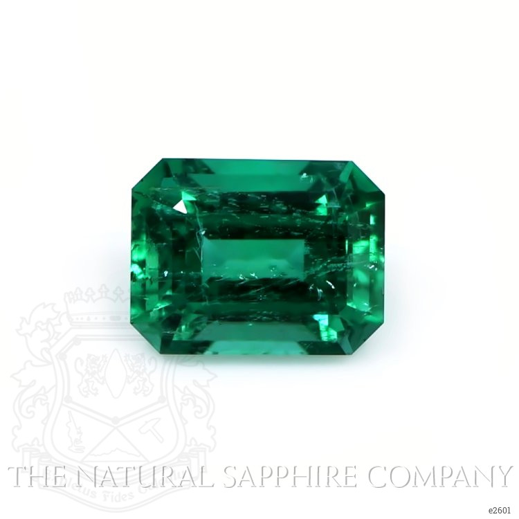 1.67 Ct. Emerald from Zambia