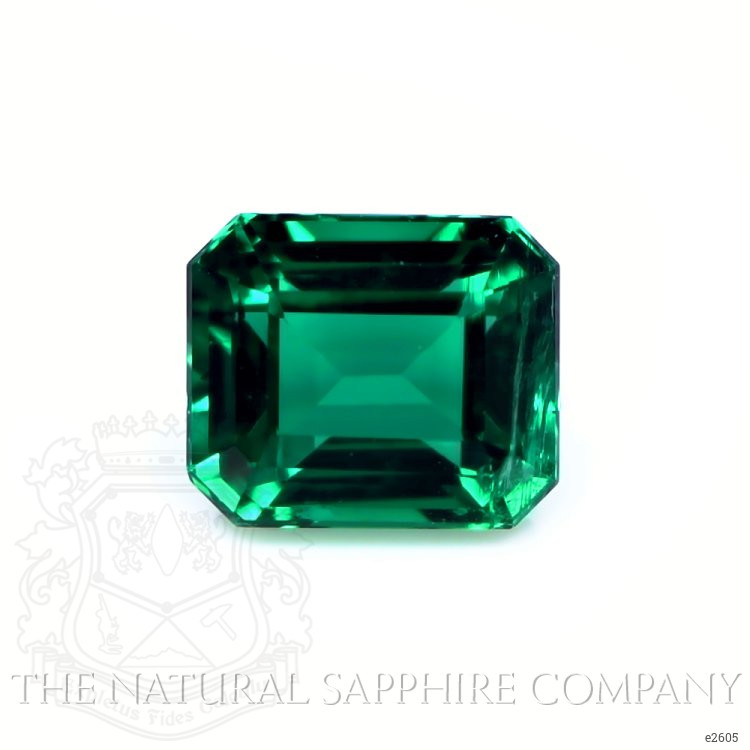 1.14 Ct. Emerald from Zambia