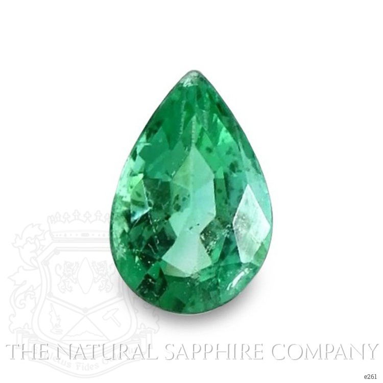0.40 Ct. Emerald from Zambia