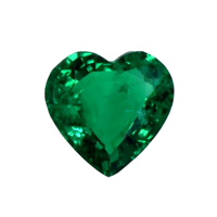 1.98 Ct. Emerald from Zambia Video