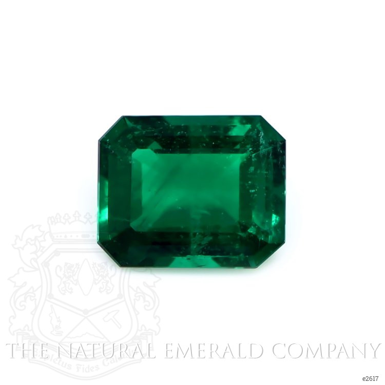 2.43 Ct. Emerald from Zambia