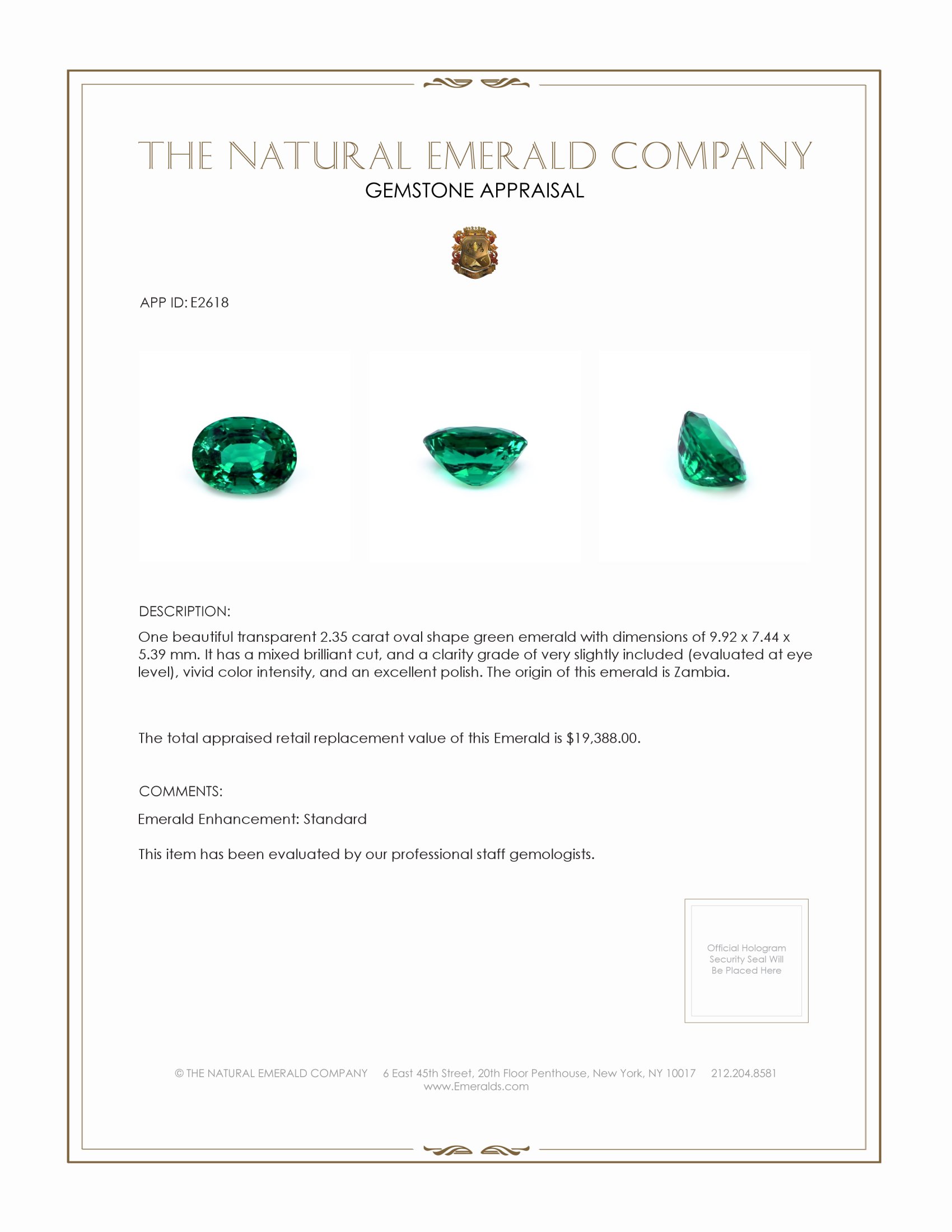 Jewelry
