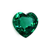 1.60 Ct. Emerald from Zambia Video