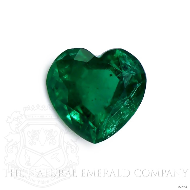 Emerald Ring 4.79 Ct. 18K White Gold