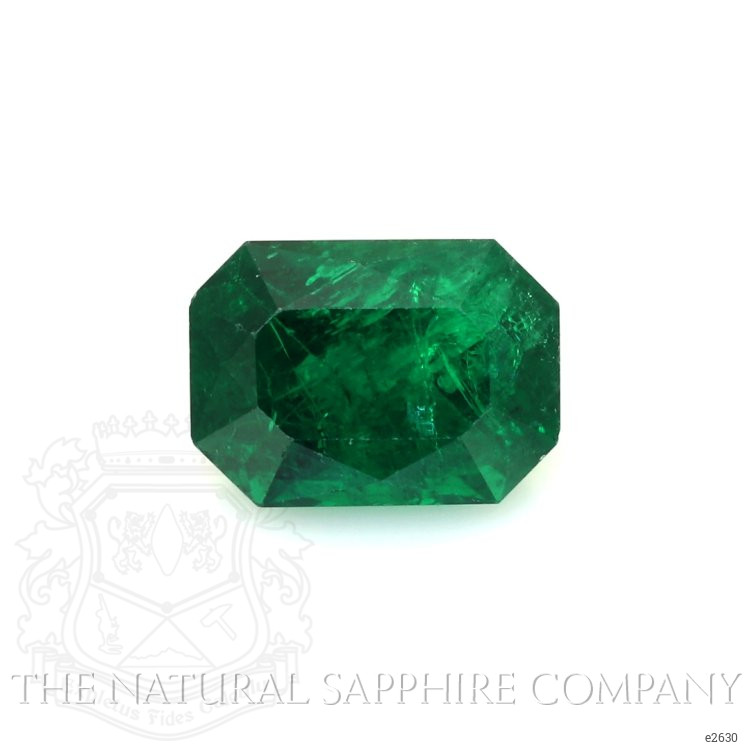 1.73 Ct. Emerald from Zambia