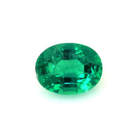 1.11 Ct. Emerald from Zambia Video