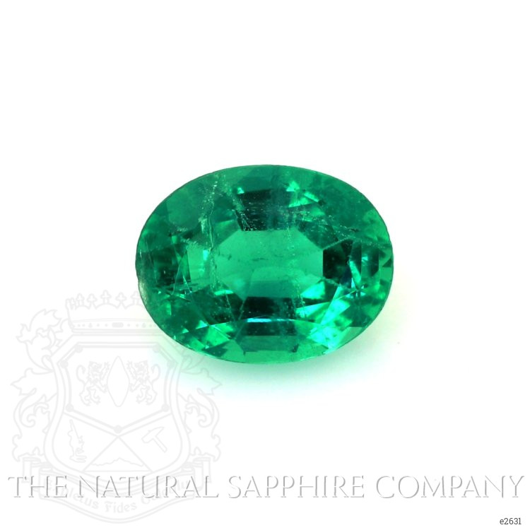 1.11 Ct. Emerald from Zambia