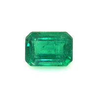 1.08 Ct. Emerald from Zambia Video
