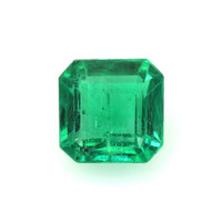 0.80 Ct. Emerald from Zambia Video