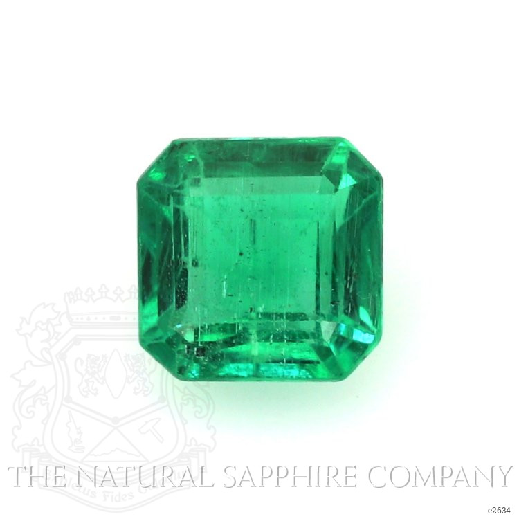 0.80 Ct. Emerald from Zambia