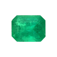 1.71 Ct. Emerald from Zambia Video