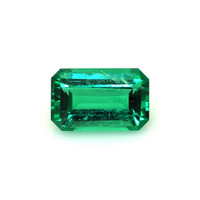 1.14 Ct. Emerald from Zambia Video