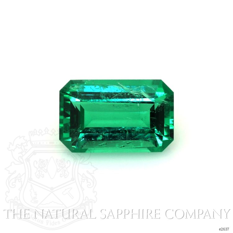 1.14 Ct. Emerald from Zambia