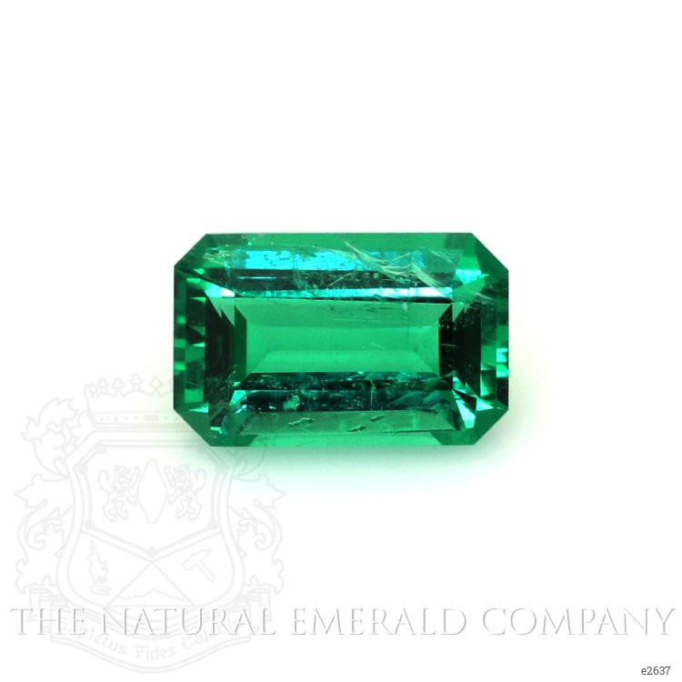 1.14 Ct. Emerald from Zambia