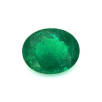 5.03 Ct. Emerald from Zambia Video