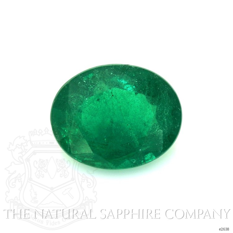 5.03 Ct. Emerald from Zambia