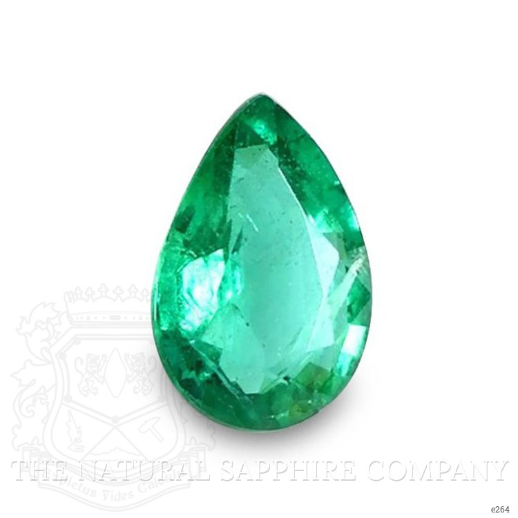 0.36 Ct. Emerald from Zambia