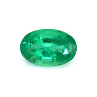 1.54 Ct. Emerald from Zambia Video