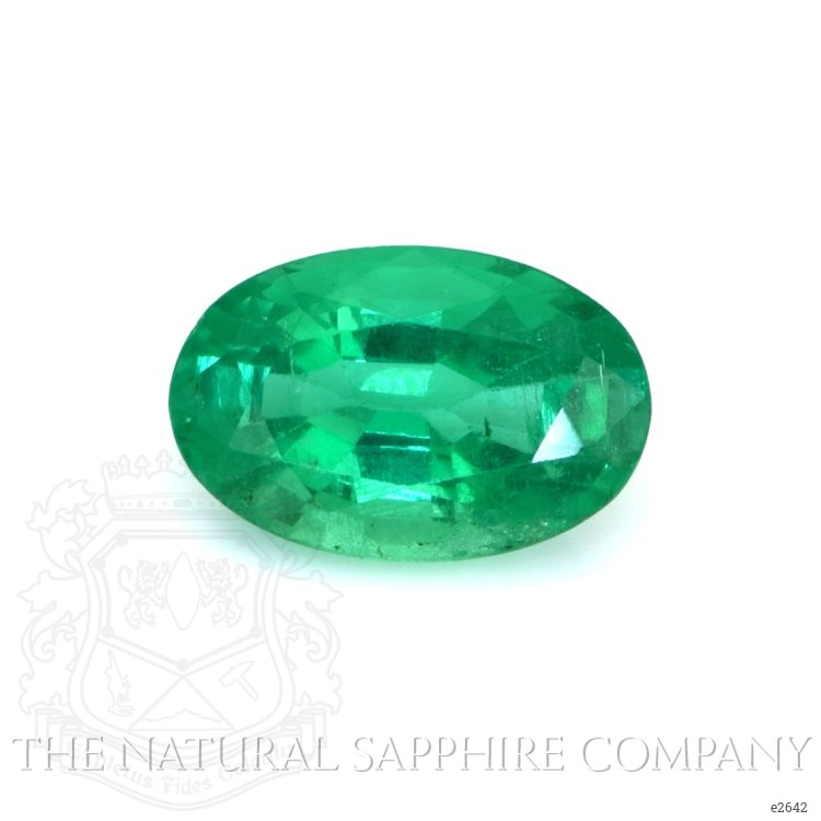 1.54 Ct. Emerald from Zambia