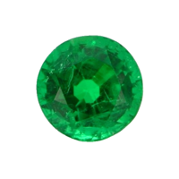 0.94 Ct. Emerald from Zambia Video
