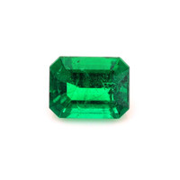 0.92 Ct. Emerald from Zambia Video