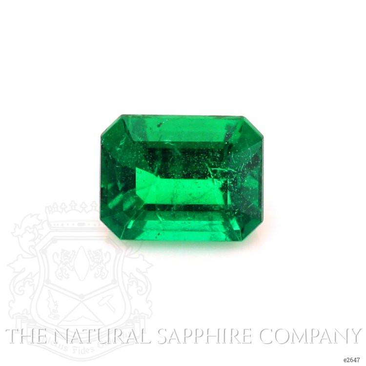 0.92 Ct. Emerald from Zambia