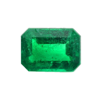 0.91 Ct. Emerald from Zambia Video