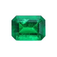 0.95 Ct. Emerald from Zambia Video