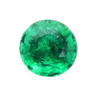 1.18 Ct. Emerald from Zambia Video