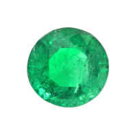0.74 Ct. Emerald from Zambia Video